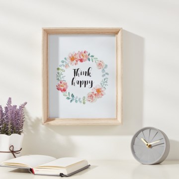 Eglo - Moldura para foto 20x25 cm bege