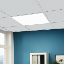 Eglo - Painel de teto LED LED/16W/230V
