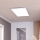 Eglo - Painel LED dimerizável para montagem em superfície LED/35,5W/230V 2700-6500K 120x60 cm branco + controlo remoto