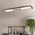 Eglo - Painel LED RGBW com regulação LED/35W/230V + comando