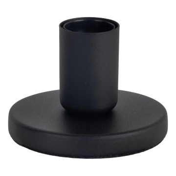 Eglo - Pé de candeeiro 1xE27/40W/230V preto