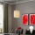 Eglo - Pendente LED TUNJA suspenso por cabo 1xE27/60W/230V creme