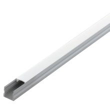 Eglo - Perfil de parede para tiras de LED 17x16x1000 mm