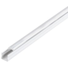 Eglo - Perfil de parede para tiras de LED 17x20x110 mm