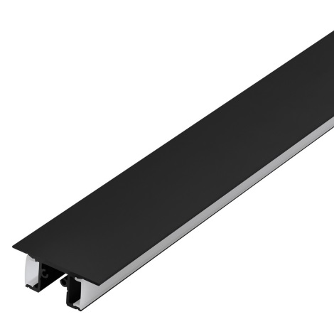 Eglo - Perfil embutido para tiras LED 48x18x2000 mm