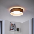 Eglo - Plafon LED 1xLED/12W/230V