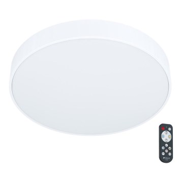 Eglo - Plafon LED dimmerizável LED/18W/230V + comando à distância