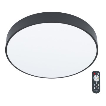 Eglo - Plafon LED dimmerizável LED/18W/230V + comando à distância