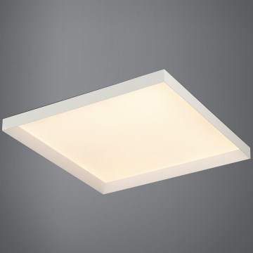 Eglo - Plafon LED dimmerizável LED/43W/230V + comando à distância