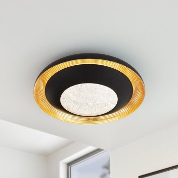 Eglo - Plafon LED regulável LED/24,5W/230V com controlo remoto