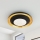 Eglo - Plafon LED regulável LED/24,5W/230V com controlo remoto