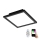 Eglo - Plafon LED RGB regulável SALOBRENA-C LED/16W/230V 30x30 cm + controlo remoto