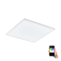 Eglo - Plafon LED RGBW regulável LED/22,8W/230V ZigBee