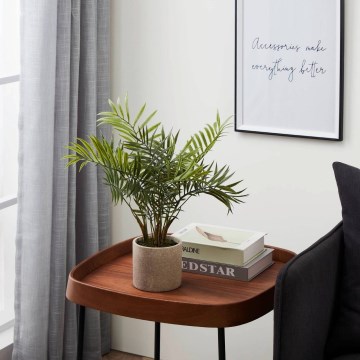 Eglo - Planta artificial em vaso 47x36 cm