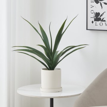 Eglo - Planta artificial num vaso 58x40,5 cm