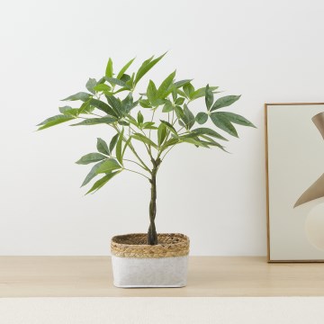 Eglo - Planta artificial num vaso 61x40,6 cm