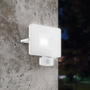 Eglo - refletor LED com sensor LED/30W/230V IP44