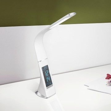 Eglo - Regulação Candeeiro de mesa LED LED/3,2W/230V