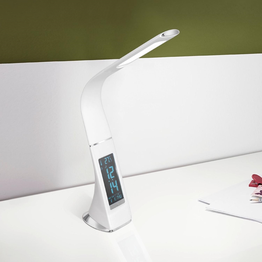 Eglo - Regulação Candeeiro de mesa LED LED/3,2W/230V