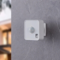 Eglo - Sensor de movimento e crepuscular para exterior IP44