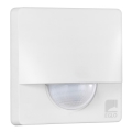Eglo - Sensor de movimento e crepuscular para exteriores 1m branco IP44