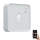 Eglo - Sensor exterior de movimento e crepúsculo CONNECT SENSOR 12 m 3xAA branco IP44