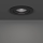 Eglo - Spot encastrável LED/4,8W/230V 2700/4000/6500K preto