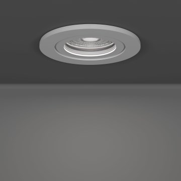 Eglo - Spot LED encastrado LED/4,8W/230V 2700/4000/6500K branco