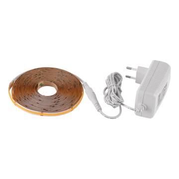 Eglo - Tira LED 5m LED/40W/24/230V 3000K