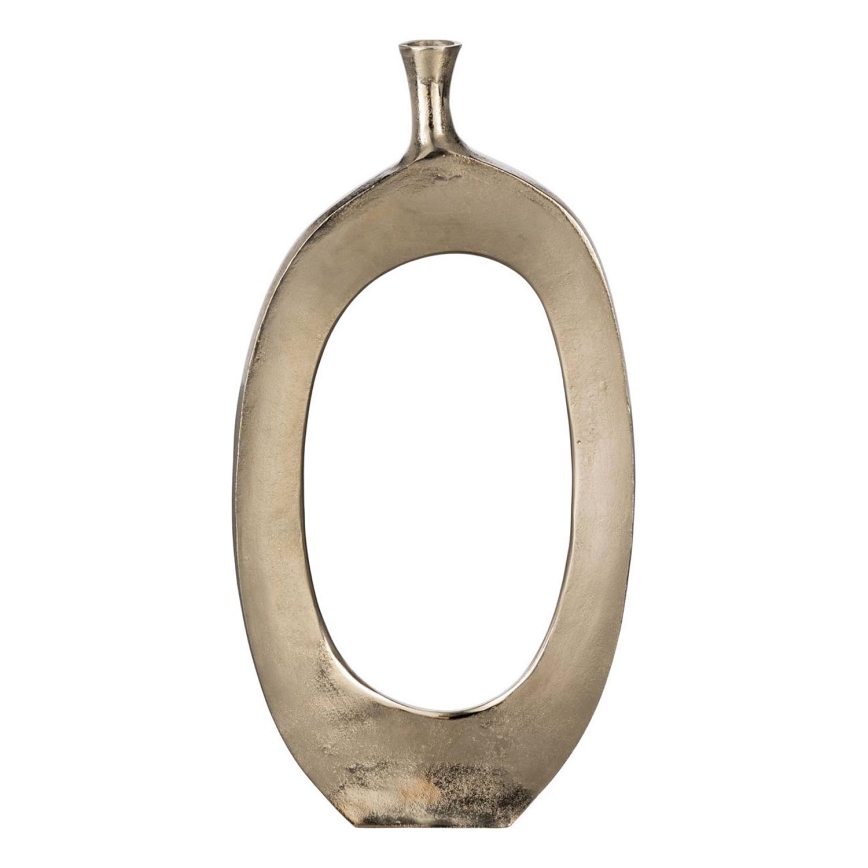 Eglo - Vaso metálico 78,5x38,5 cm cromo mate