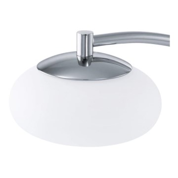 Eglo - Vidro de substituição para candeeiro de mesa ALEANDRO branco