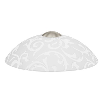 Eglo - Vidro de substituição para candeeiro de mesa SOLO diâmetro 26,5 cm