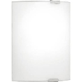 Eglo - Vidro de substituição para candeeiro de parede STELLATO 21x18 cm branco