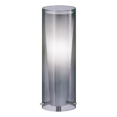 Eglo - Vidro de substituição para candeeiro de pé exterior PINTO diâmetro 11 cm