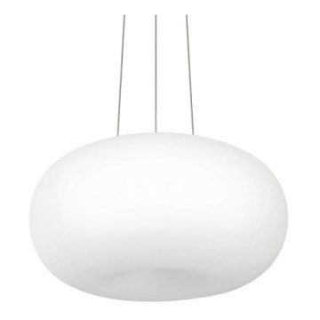 Eglo - Vidro de substituição para candeeiro de teto, luminária e lâmpada OPTICA diâmetro 45 cm