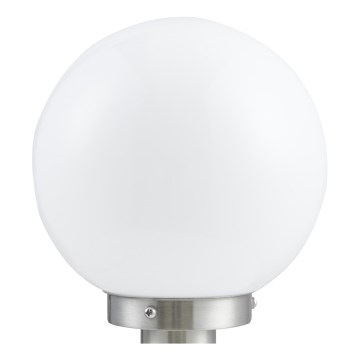 Eglo - Vidro de substituição para candeeiro exterior e aplique de parede NISIA diâmetro 20 cm