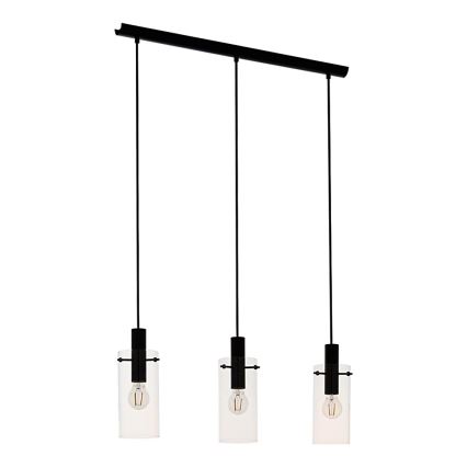 Eglo - Vidro de substituição para candeeiro MONTEFINO diâmetro 11 cm