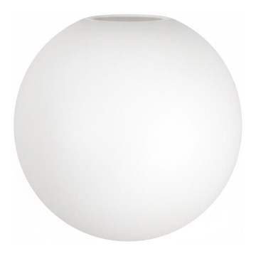 Eglo - Vidro de substituição para candeeiro suspenso ARENALES, Ø 18 cm, branco
