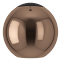 Eglo - Vidro de substituição para candeeiro suspenso CORDOBA diâmetro 30 cm cobre