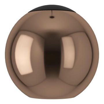 Eglo - Vidro de substituição para candeeiro suspenso CORDOBA diâmetro 30 cm cobre