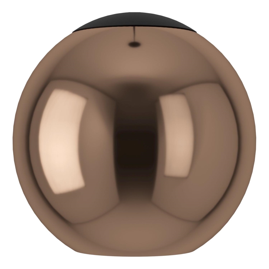 Eglo - Vidro de substituição para candeeiro suspenso CORDOBA diâmetro 30 cm cobre