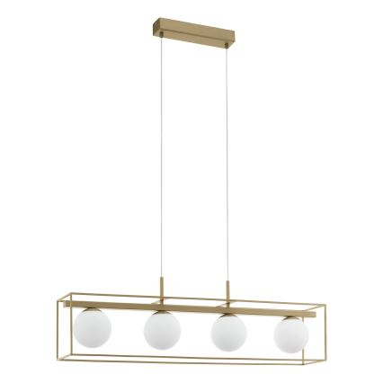 Eglo - Vidro de substituição para candeeiro VALLASPRA diâmetro 13,5 cm