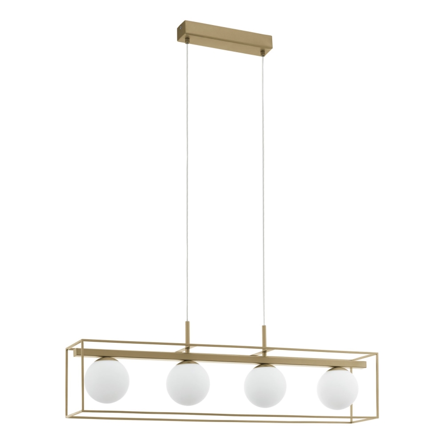 Eglo - Vidro de substituição para candeeiro VALLASPRA diâmetro 13,5 cm