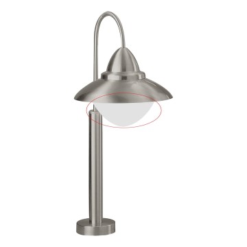 Eglo - Vidro de substituição SIDNEY diâmetro 18 cm