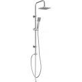Eisl DX12004 - Conjunto de duche EASY ENERGY, cromado brilhante