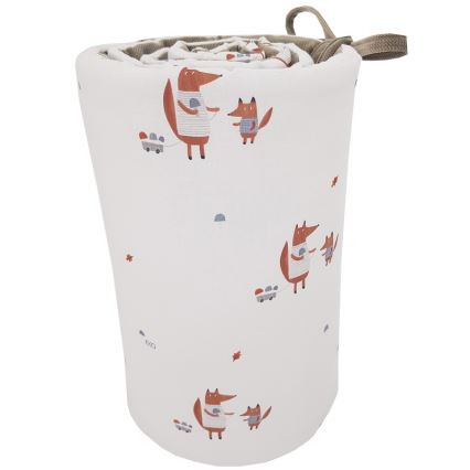 EKO - Barreira de segurança para berço FOX 180 cm