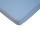 EKO - Lençol impermeável com faixa elástica JERSEY 120x60 cm azul