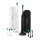 ELDONEX ETB-1010-BW - Pack de 2 escovas sónicas SonicPro DuoPack IPX7 pretas + brancas