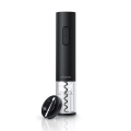 ELDONEX EWO-2100-BK - Abridor de vinho elétrico 4xAA preto