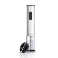 ELDONEX EWO-2200-SL - Abre-vinhos elétrico 4xAA cromado mate